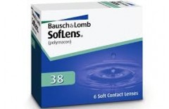 Focus Dailies Contact lenses (30)