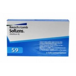 Soflens Daily Disposable Contact lenses (30)