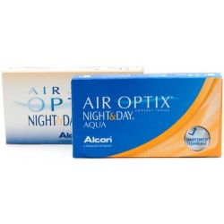 Air Optix Night & Day Aqua 3