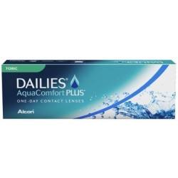 Dailies Aqua Comfort Plus Toric (30 lenses)