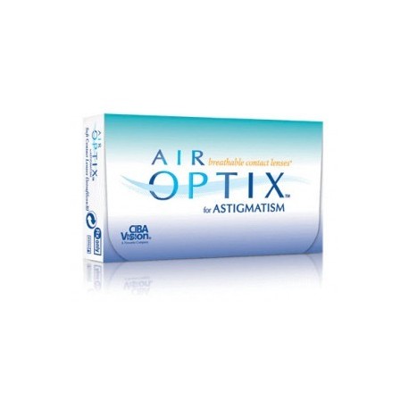 Air Optix Aqua (3) contact lenses